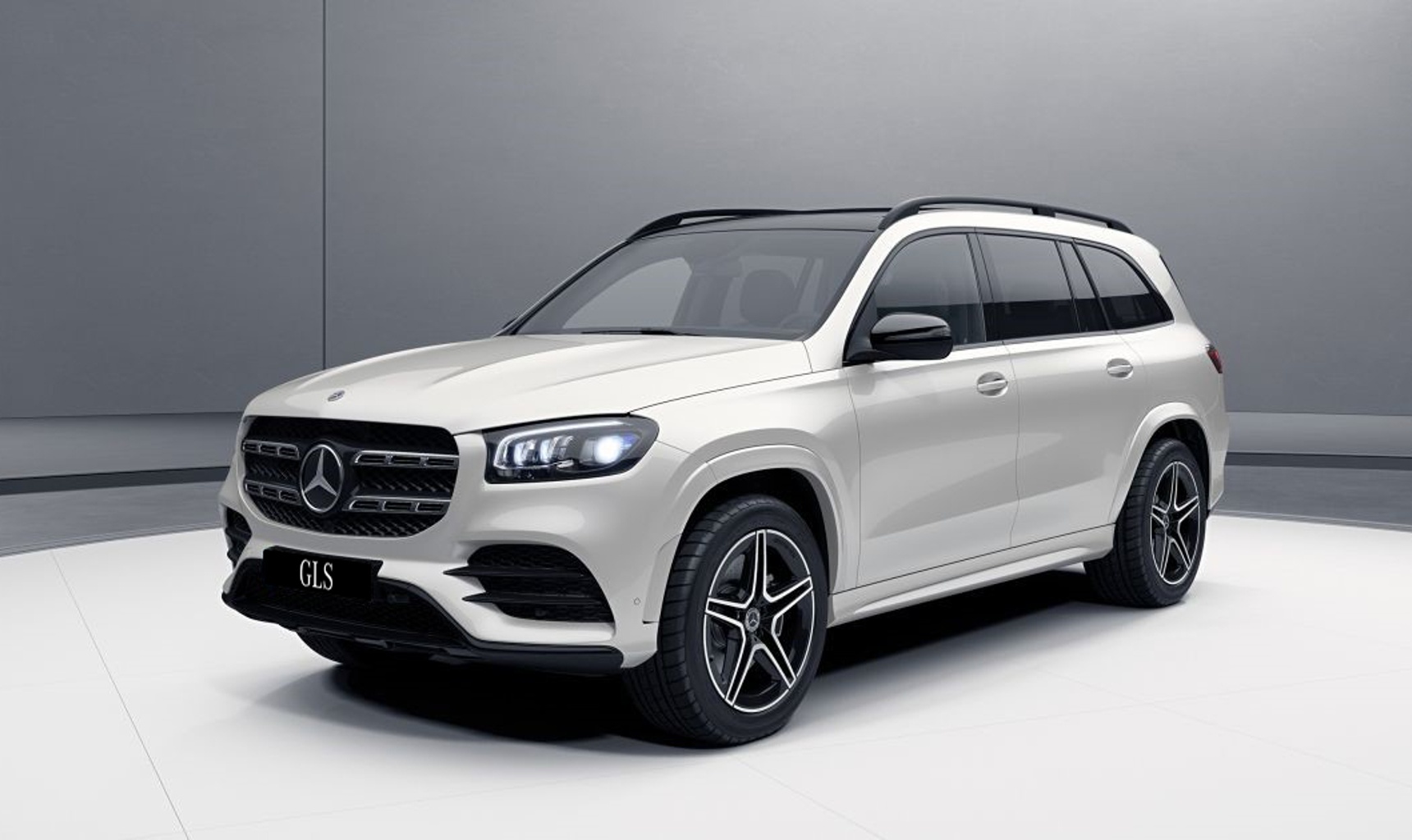 Mercedes-Benz GLS внедорожник (X167)