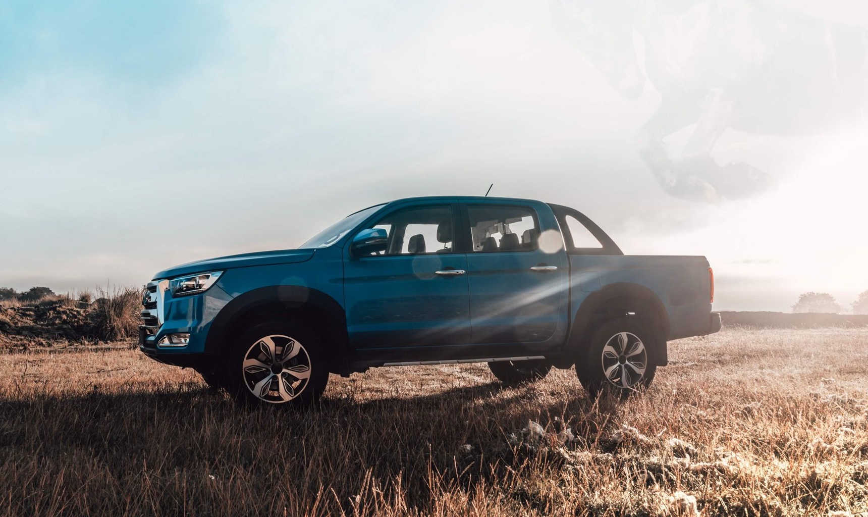 JAC Motors расширяет функциональность пикапов моделей JAC T6, T8 и T8 PRO