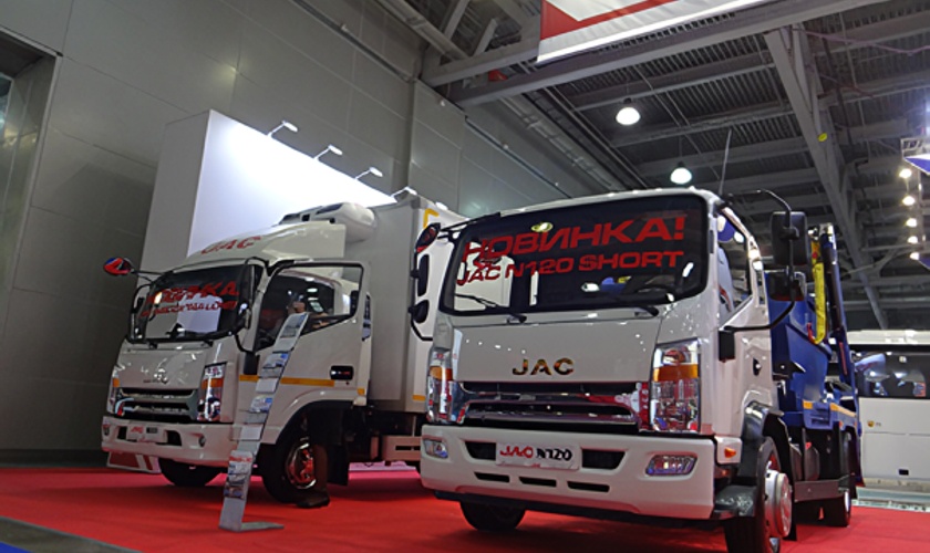 Журнал "Основные средства" октябрь 2019 г. COMTRANS 2019: в новом формате
