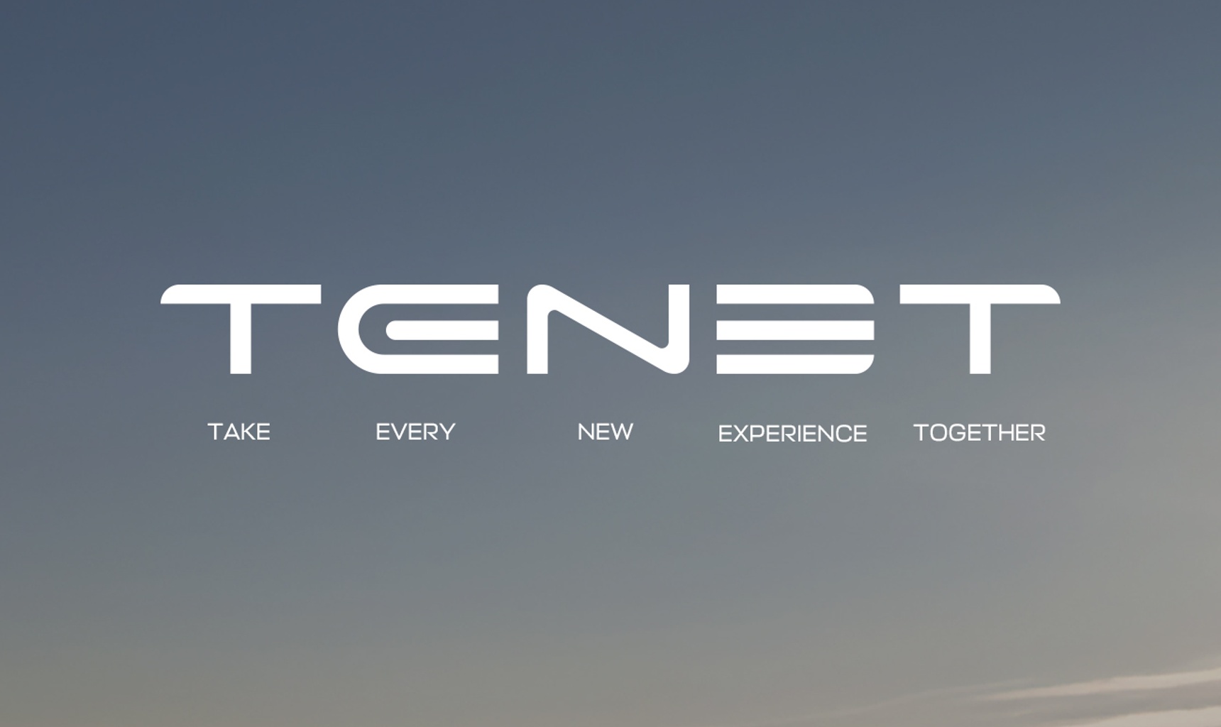 TENET. Живи движением