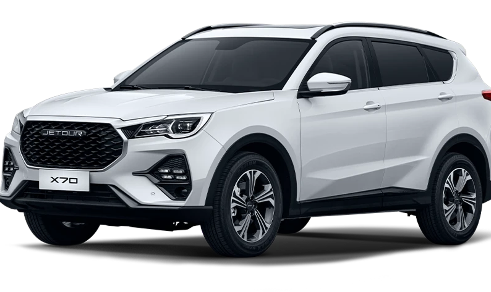 Обзор Jetour X70: технические характеристики, габариты и объем багажника