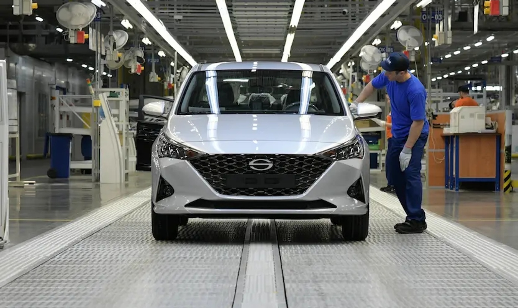 Результаты Автозавода АГР за май 2024