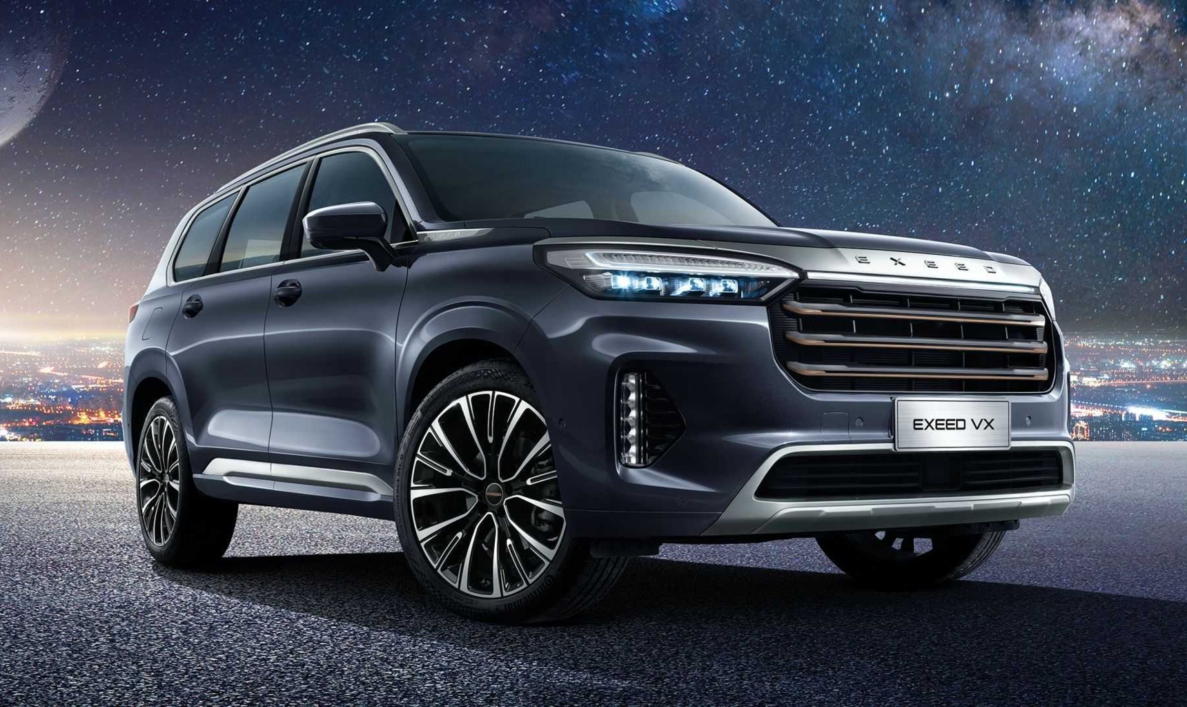 Обзор Exeed VX: основные характеристики, какую комплектацию выбрать в 2025 году?