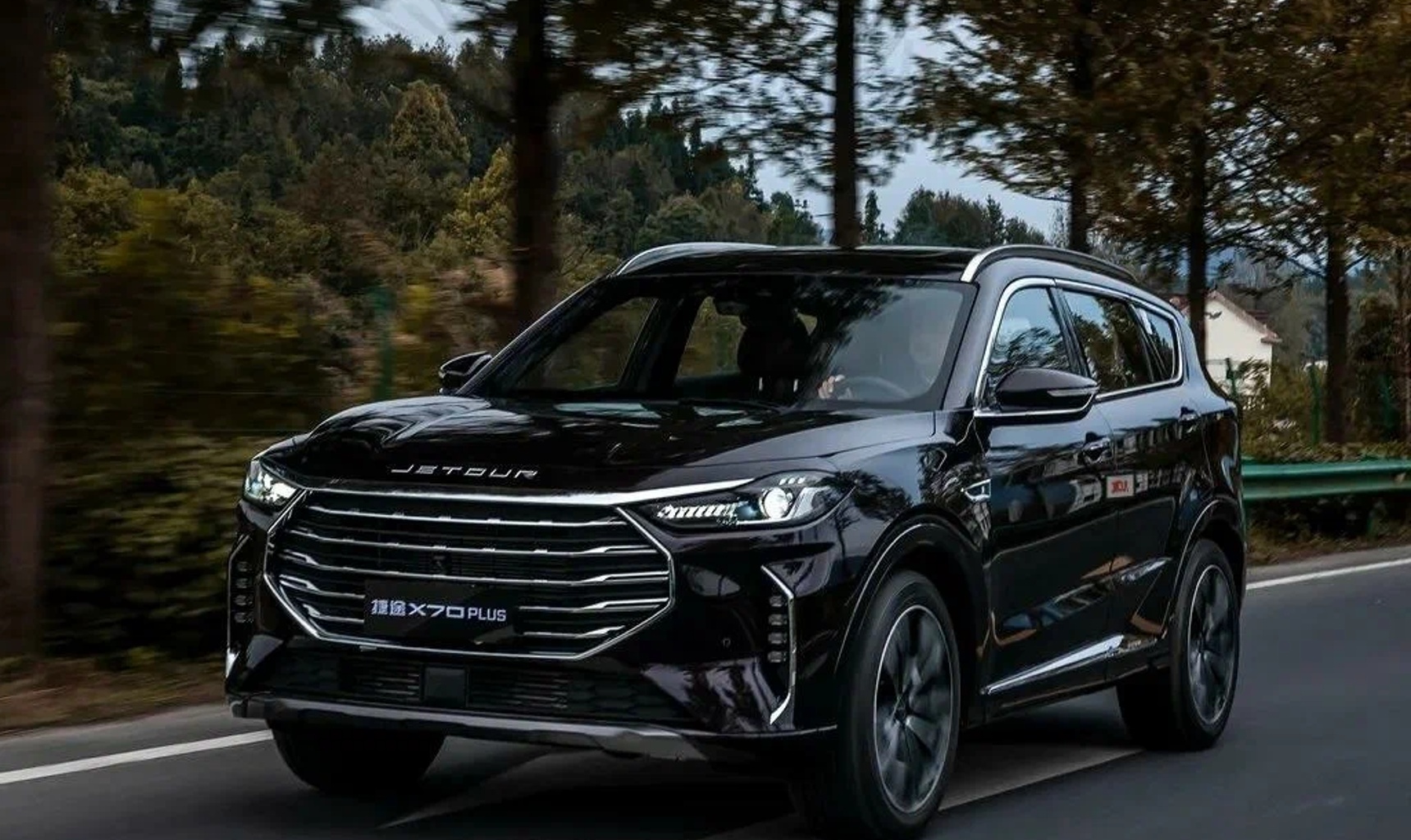 Нулевое ТО для автомобилей Jetour X70 Plus