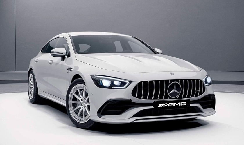 Mercedes-AMG GT 53