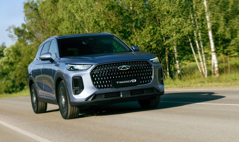 Дубль 500: компания CHERY укрепляет позиции на мировой арене