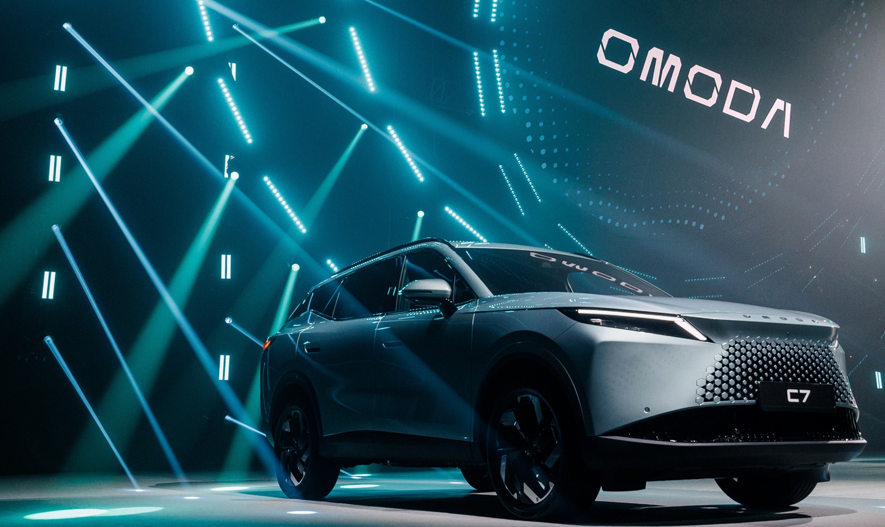 Бренд OMODA предлагает привилегию для покупки OMODA C7