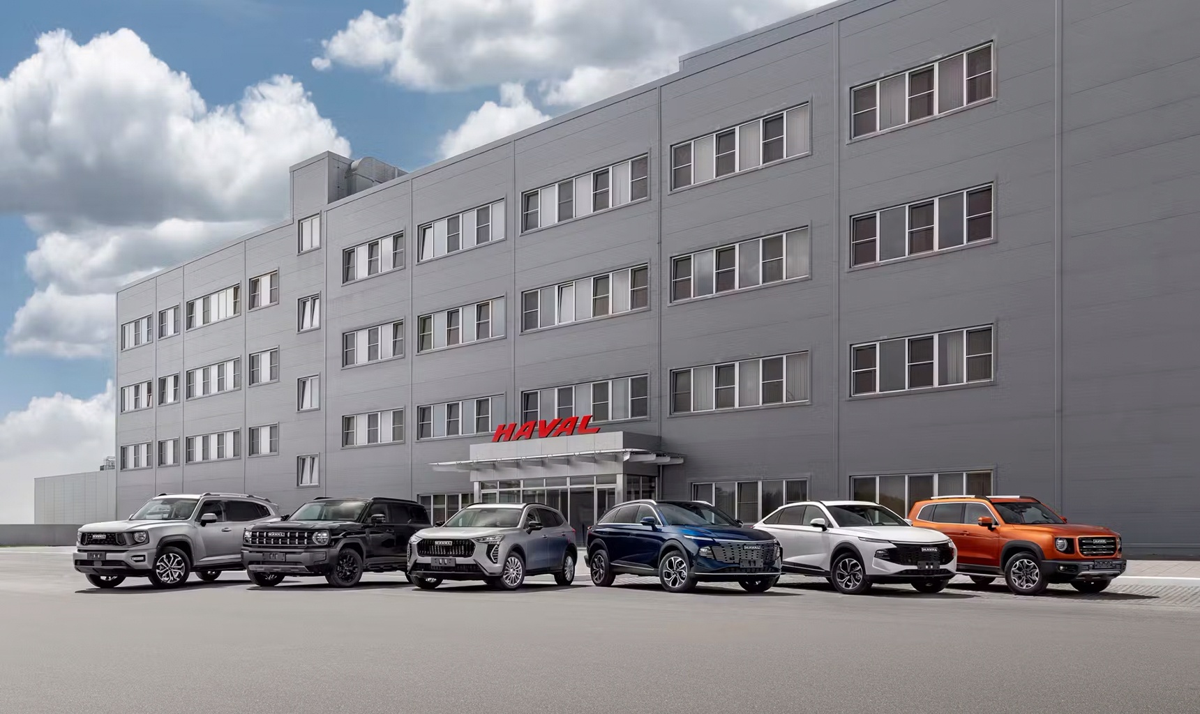 6 лет качества HAVAL в России