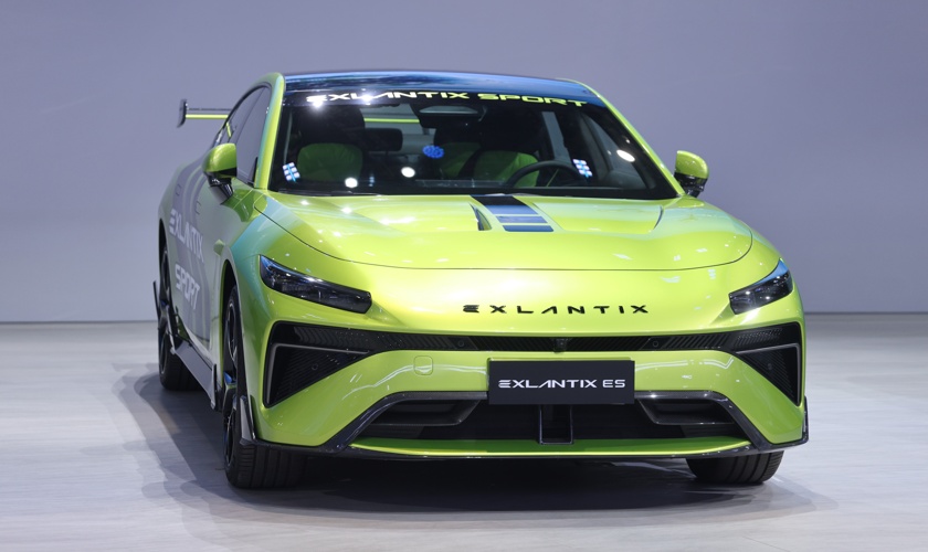 EXEED на Шанхайском автосалоне 2025: инновации и мировые рекорды