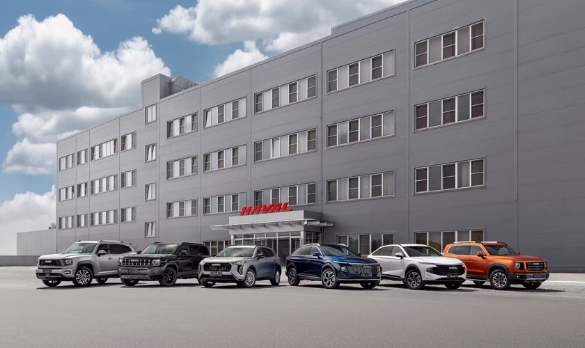 6 лет качества HAVAL в России