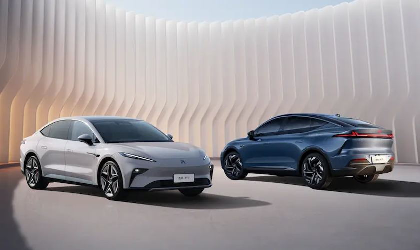 Эксклюзивные новинки от Rising Auto уже доступны в шоурумах PREMIUM ELECTRO