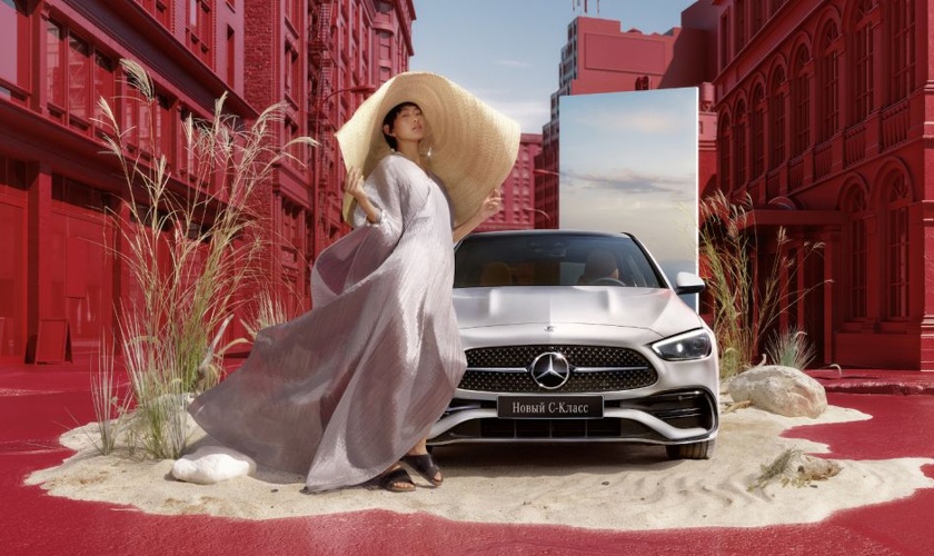 Mercedes-Benz С-Класс седан (W206)