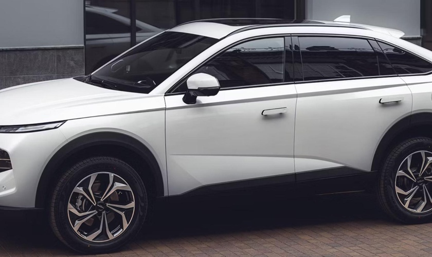 Обзор Haval F7x 2025: технические характеристики, габариты, объем багажника и сравнение комплектаций