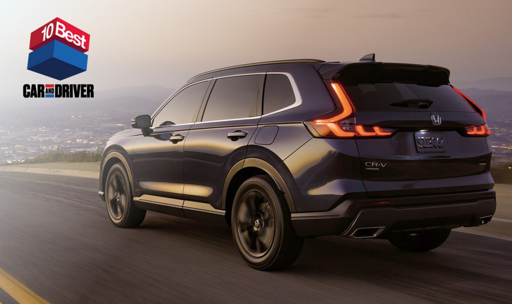 Три 🚗 Honda - CR-V, Accord и Civic - названы победителями ежегодной премии «10Best Awards 2025» американского журнала «Car and Driver», редакторы которого протестировали более 80 моделей новых легковых автомобилей, пикапов и SUV, выпущенных в 2024 году.