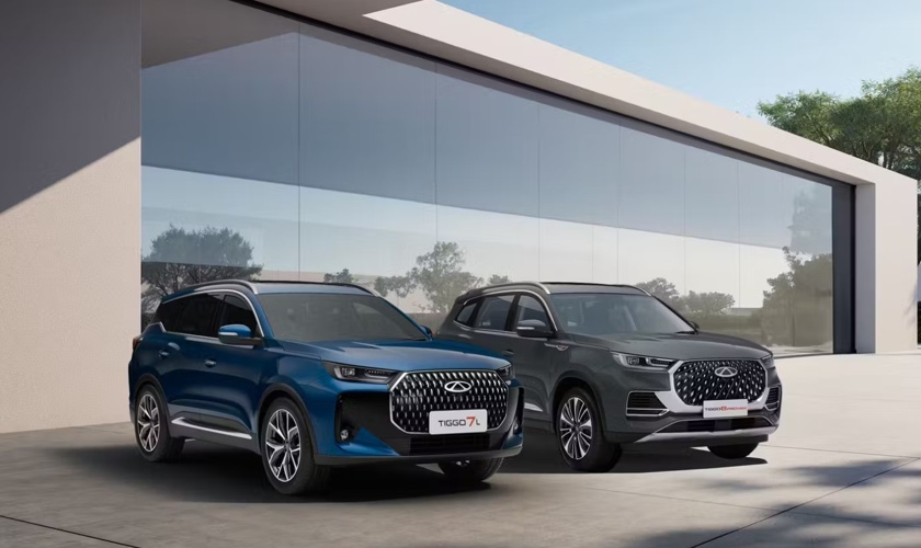 Лидерские позиции CHERY в рейтинге J.D. Power APEAL 2025