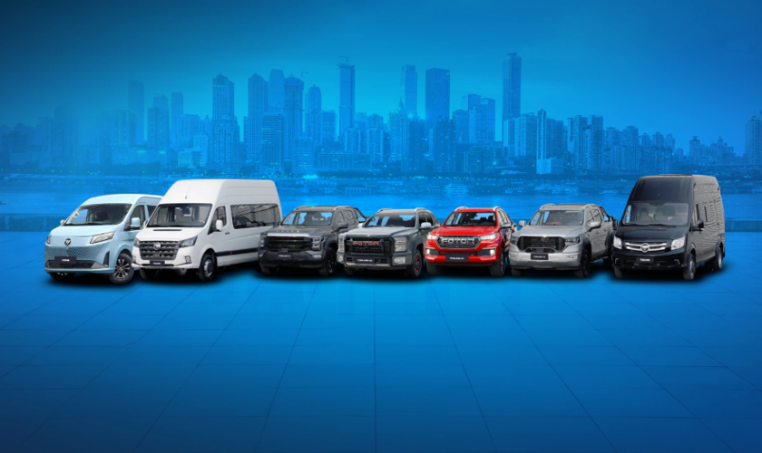FOTON: 29 лет уверенного развития