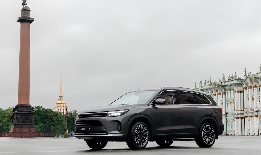 Деловой Петербург: Как выглядят передовые маркетинговые решения в авторетейле